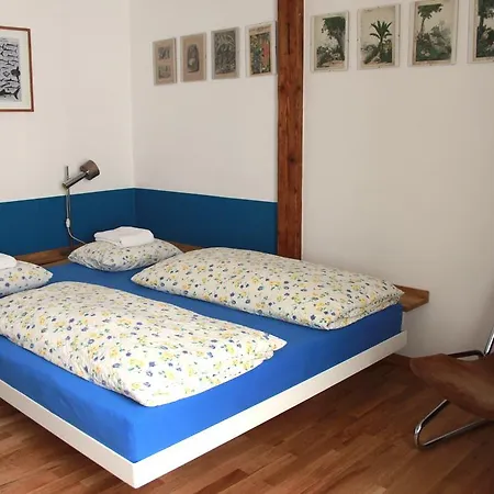 Hostal Backpack Basilea
